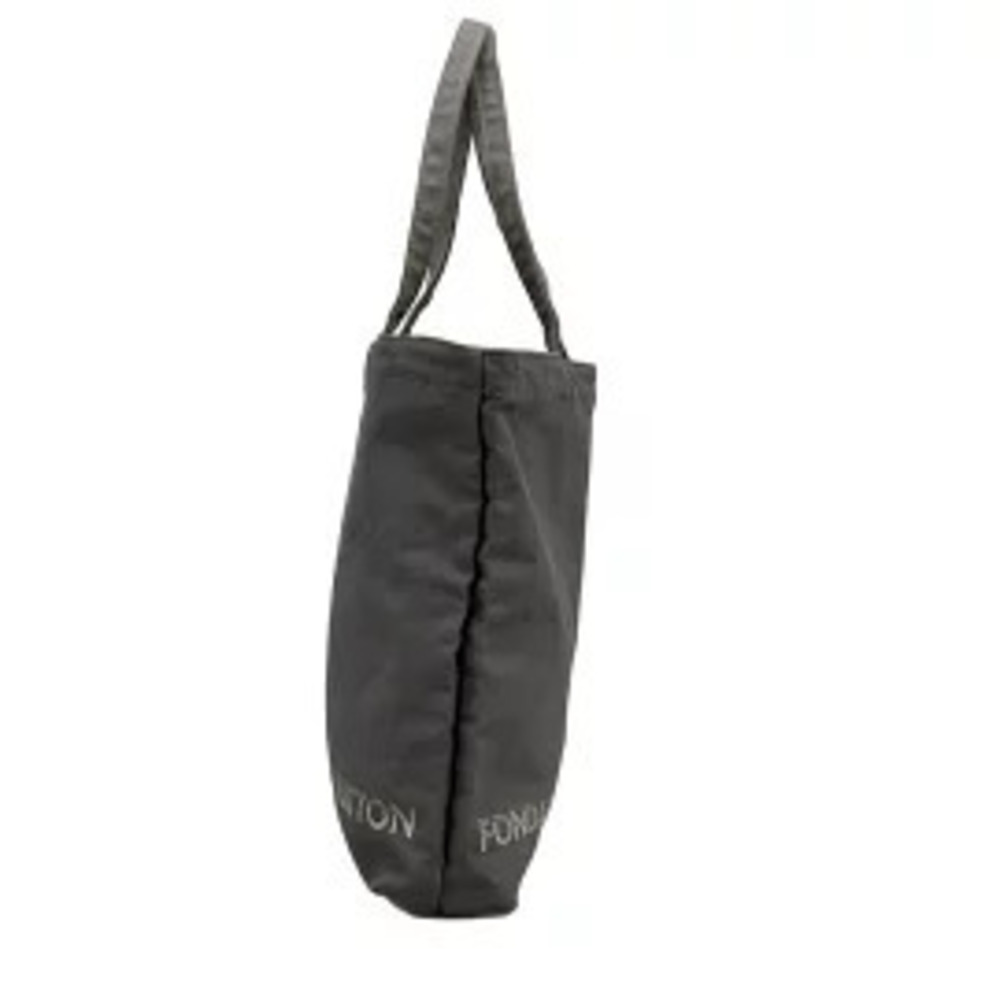 Louis Vuitton Tote Bag FONDATION Museum Limited Edition Gray Ivory White